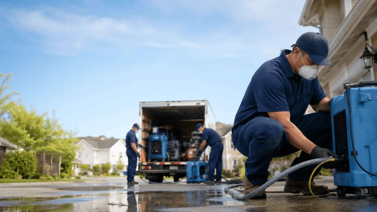 Trusted residential crawlspace mold remediation services in Loving, NM